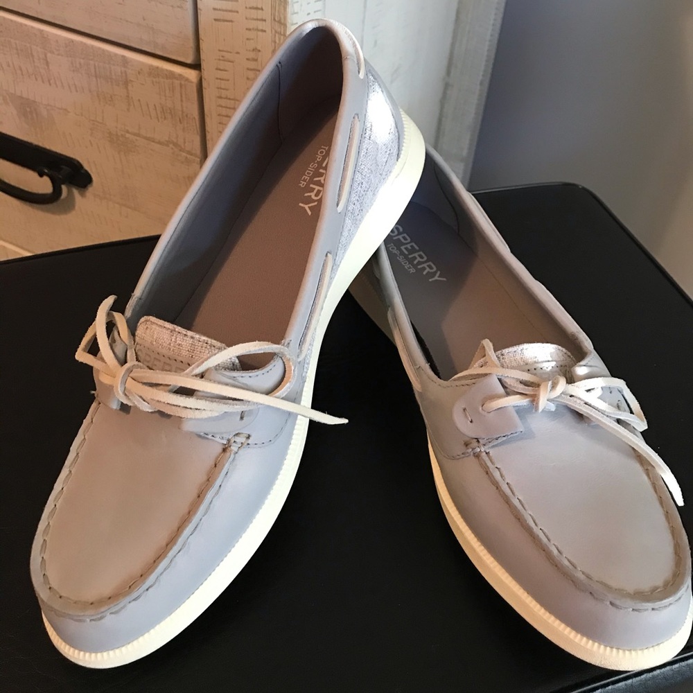 Gray Sperry's